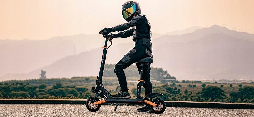 Electric Scooter Series