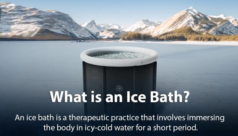 What is an Ice bath