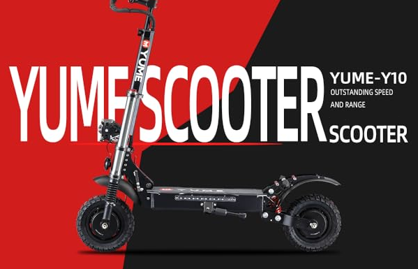 Yume Scooters