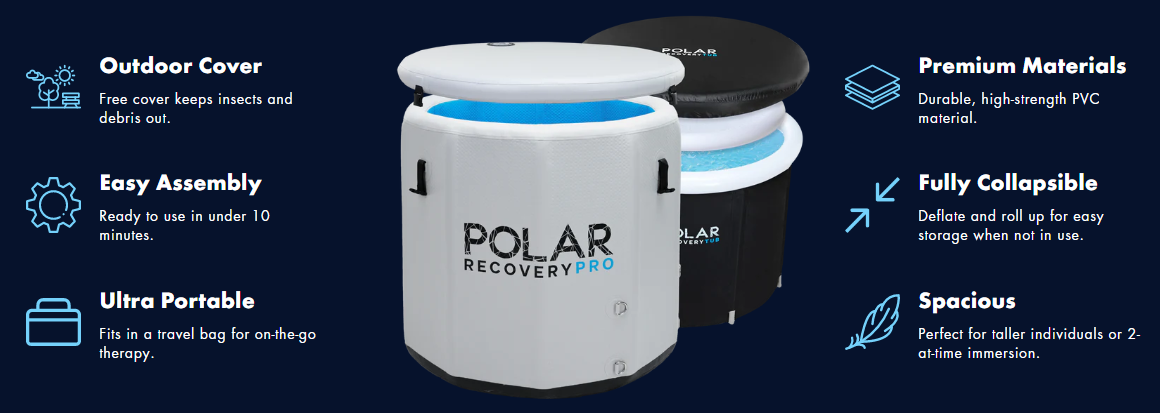 Polar Recovery pro