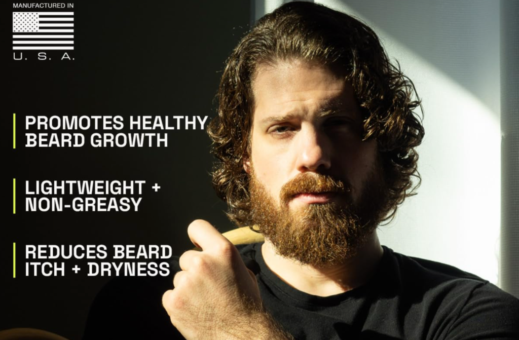 Beard Care Brands