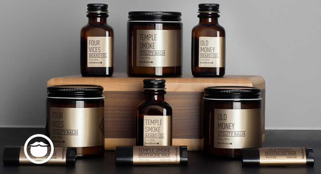 BeardBrand Gold