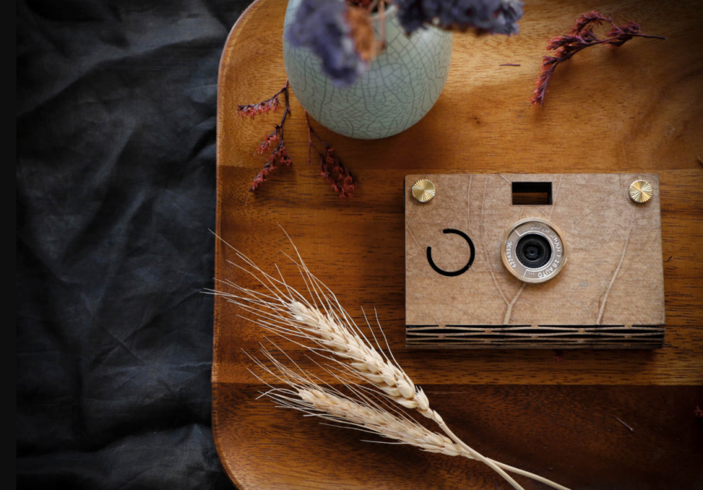 Paper Shoot Camera Choose PaperShoot