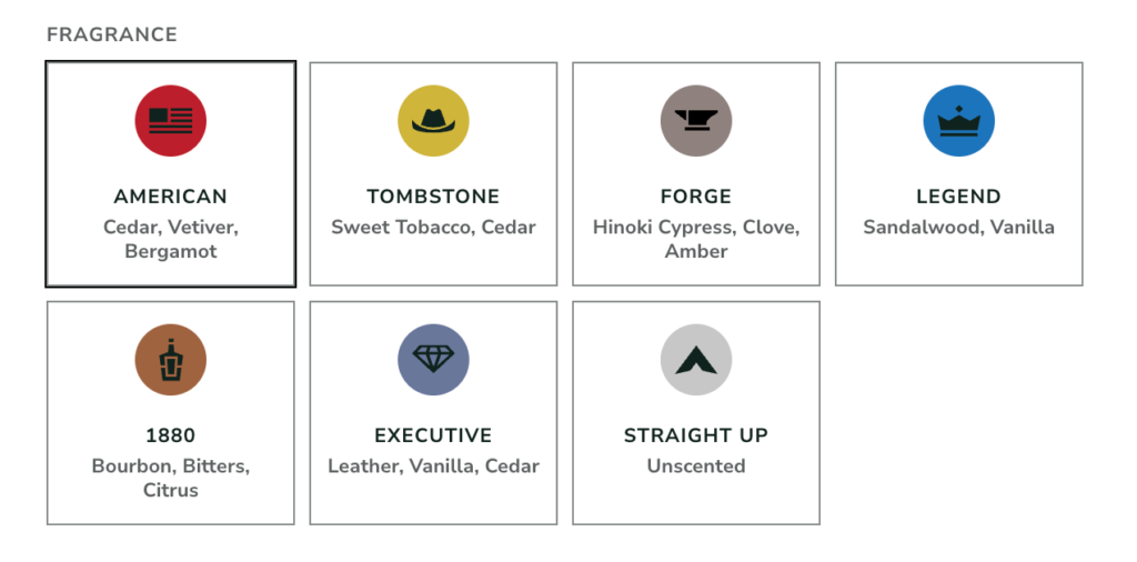 Live Bearded Fragrances