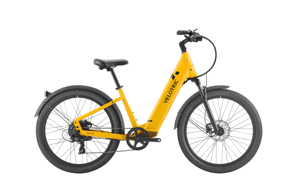 Discover 1 Plus Ebike Discover 1 Plus Ebike