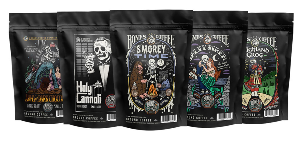 Bone Coffee