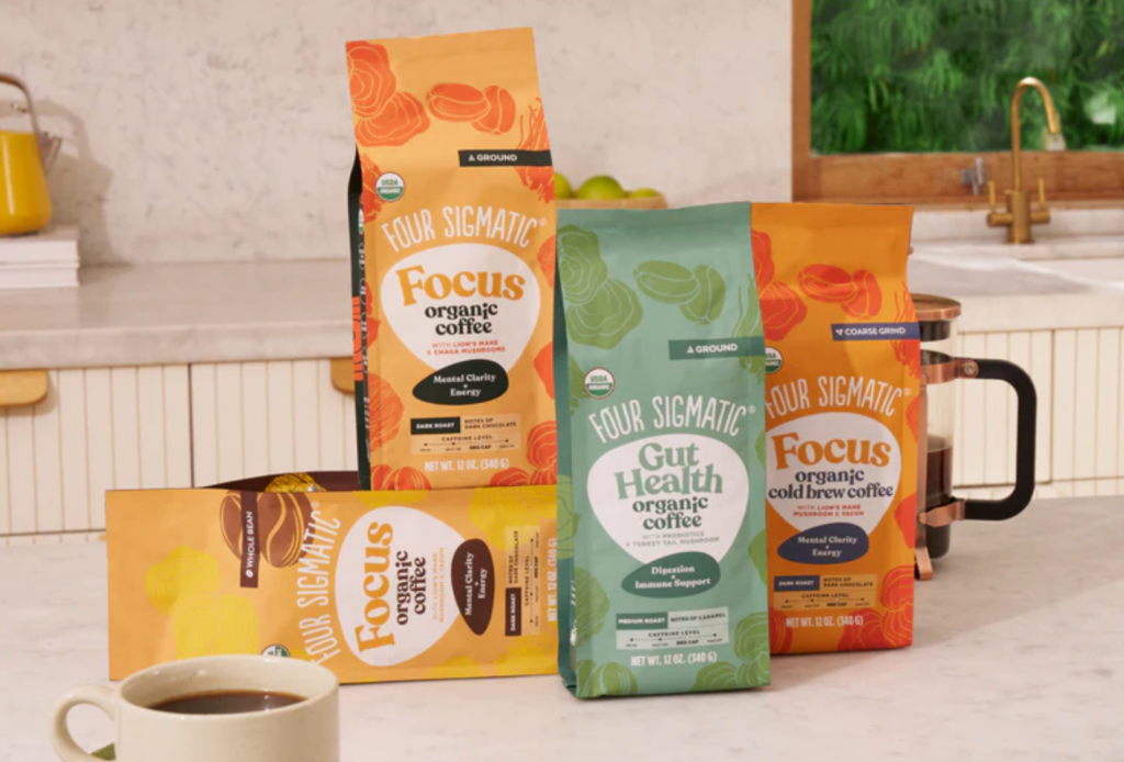 Four Sigmatic Four Sigmatic