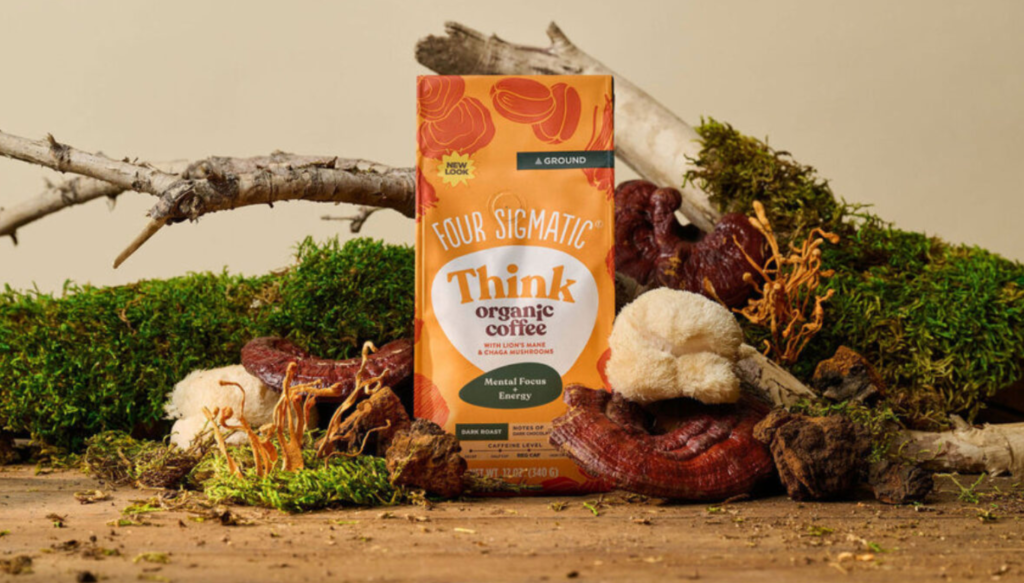 Four Sigmatic Functional Mushrooms Four Sigmatic Functional Mushrooms