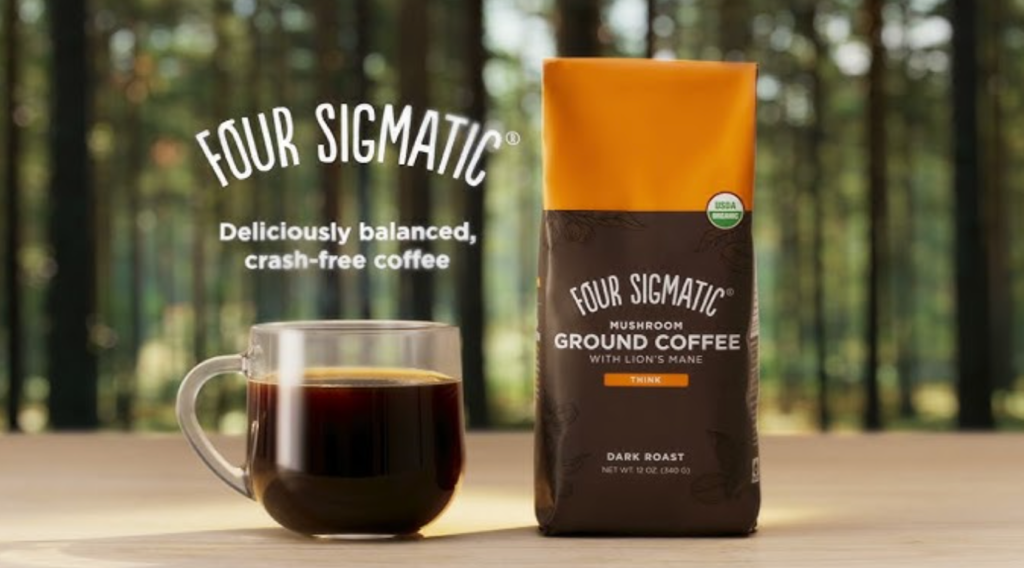 Four Sigmatic Four Sigmatic