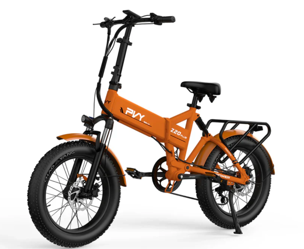 PVY Bike Z20 Plus