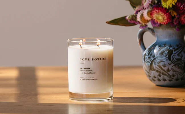 brooklyn candle