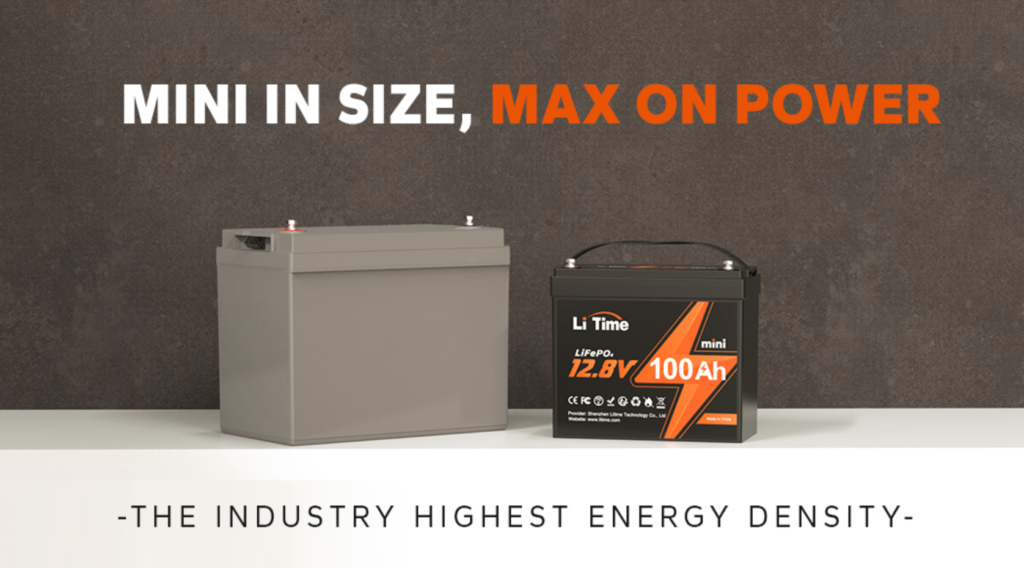 LiTime Battery LiTime Battery