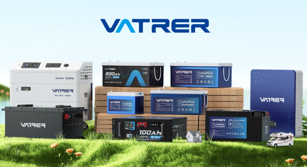 Vatrer Power Vatrer Power