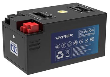 Vatrer Power LifePO4 Batteries Vatrer Power LifePO4 Batteries