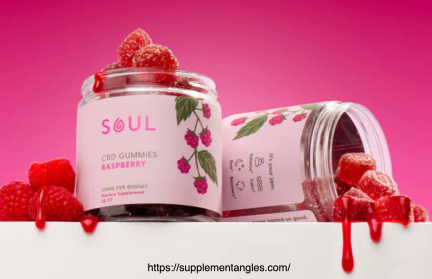 Soul CBD Gummies