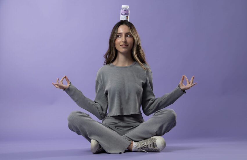 Weider Relax Gummies
