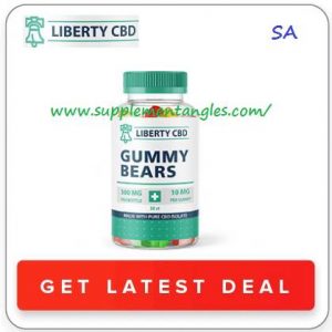 Liberty CBD Gummies - Improve pain control and drives you physically fit!