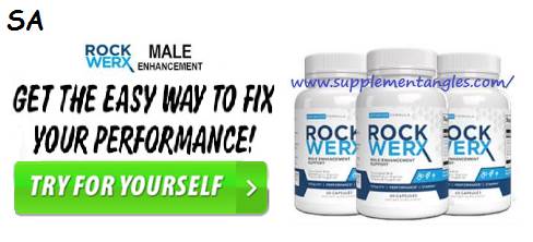 Rockwerx Male Enhancement