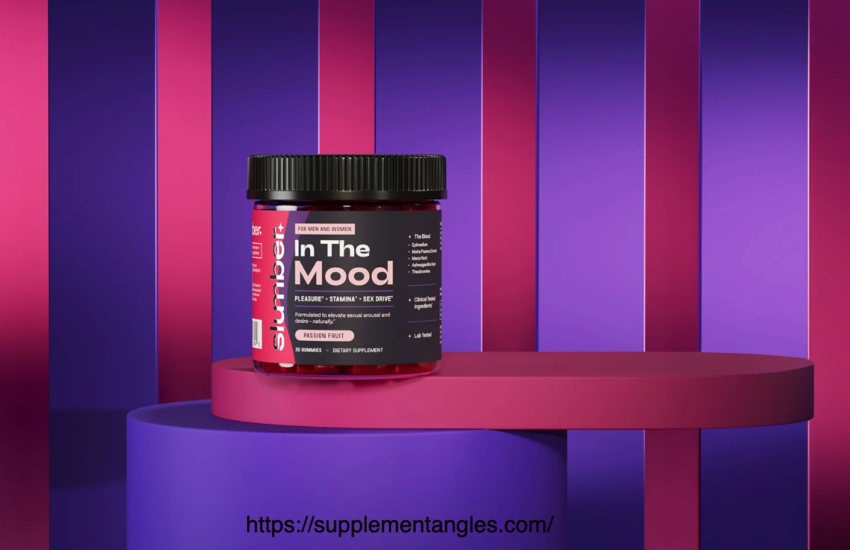Inourmood Gummies