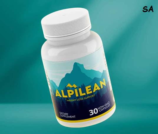Alpilean Weight Loss Capsule