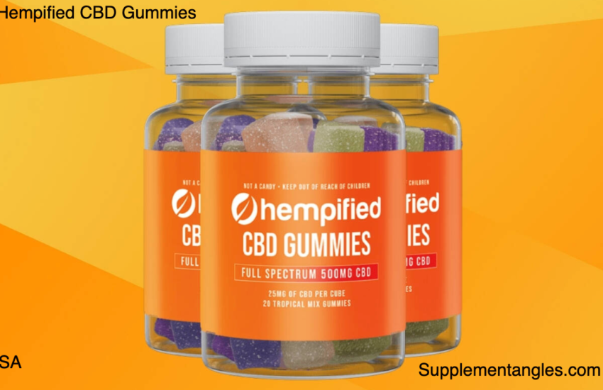 Hempified CBD Gummies