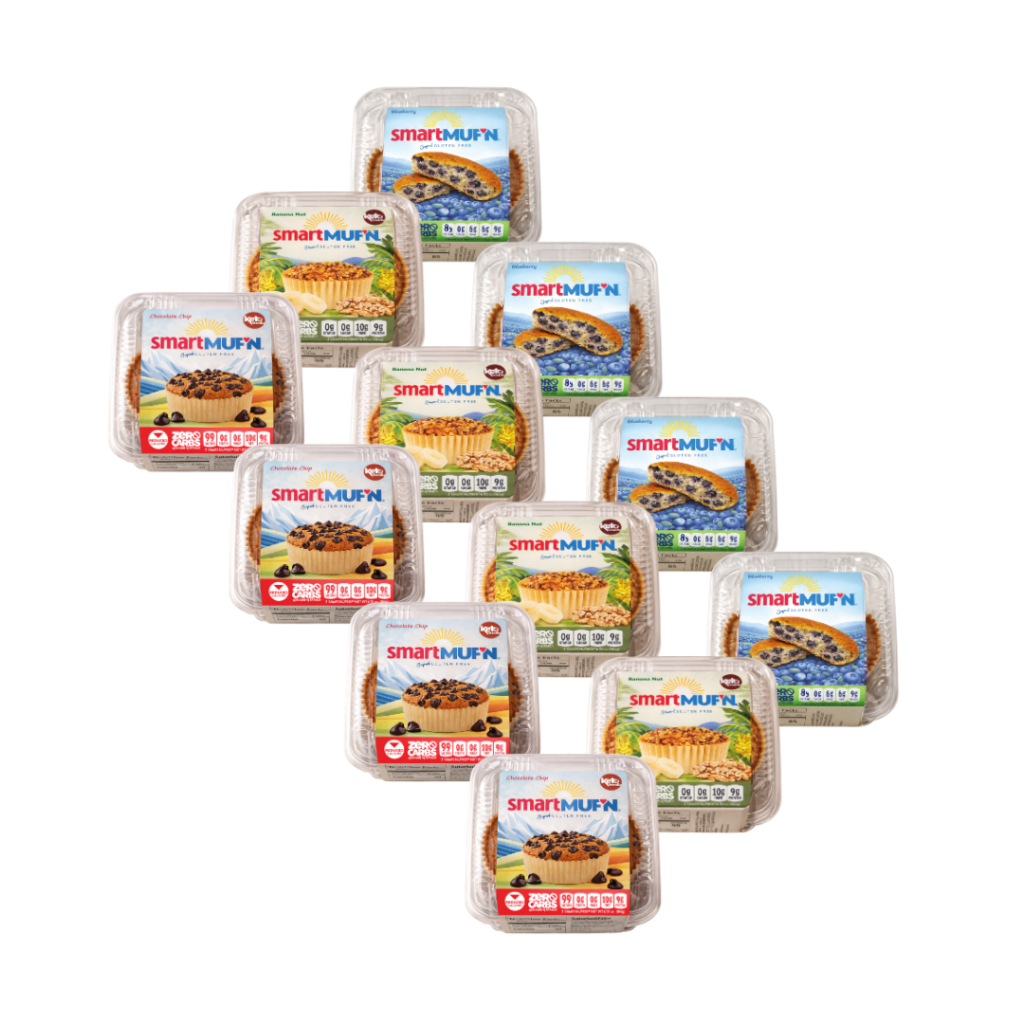 Smart Baking Company Mufin