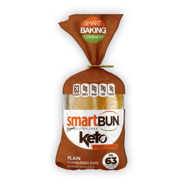 Smart Baking Company Bread