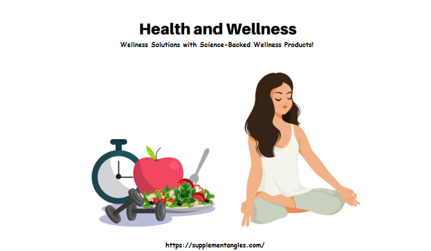 wellness solutions and wellness products