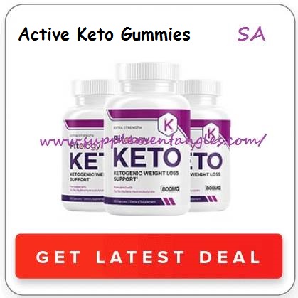Active Keto Gummies