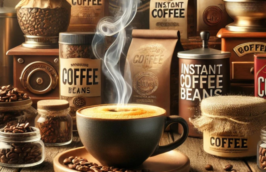 Your Coffee Companion