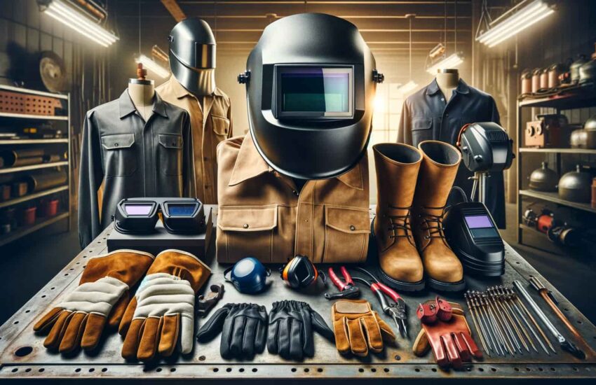 Welding Equipment