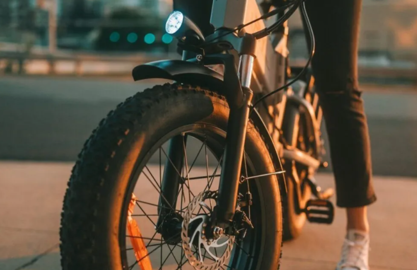PVY Electric Bikes