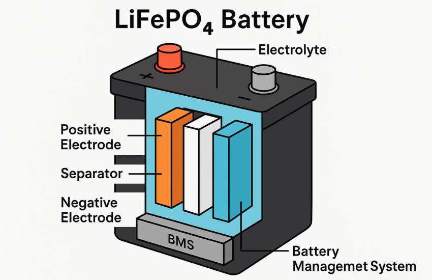 what is LiFePO4 Batteries
