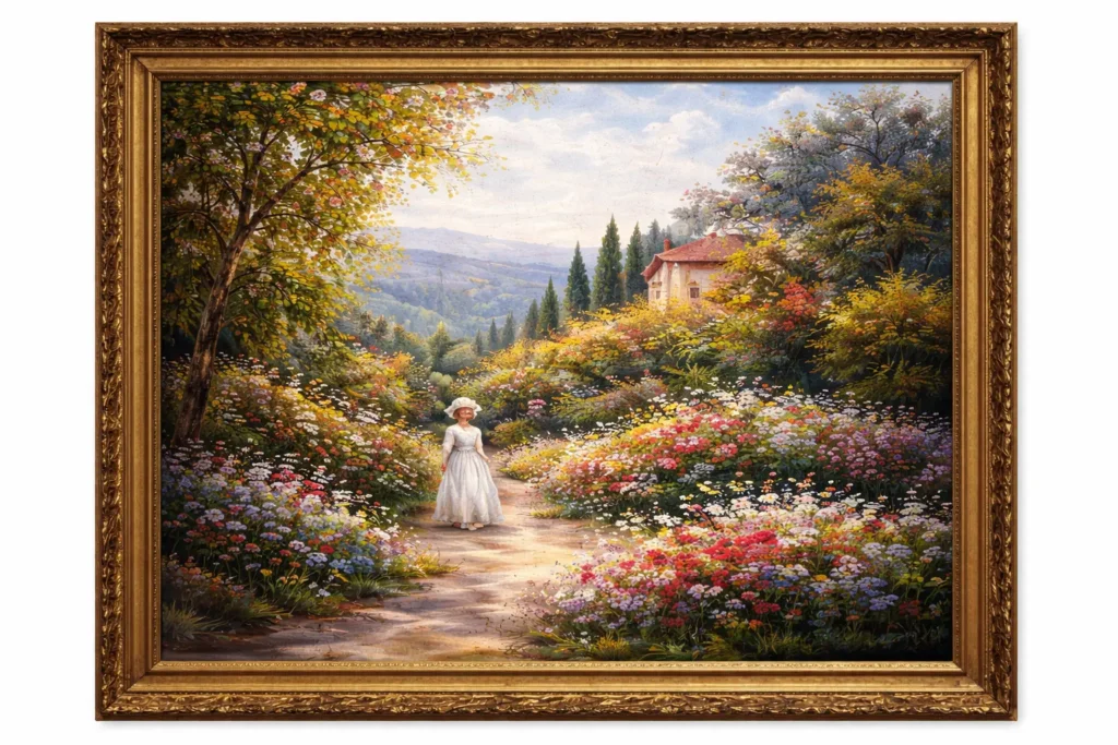 Meisterdrucke Fine Art