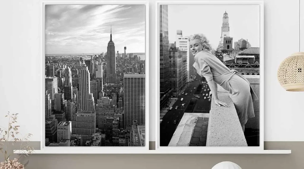 Posterlounge Canvas Print