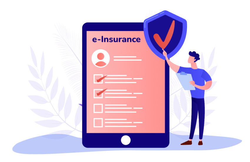 E-Insurance Accounts