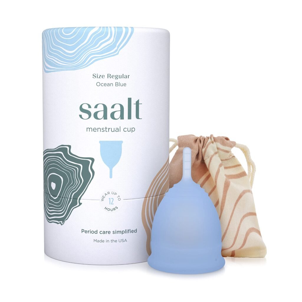 Saalt-cup
