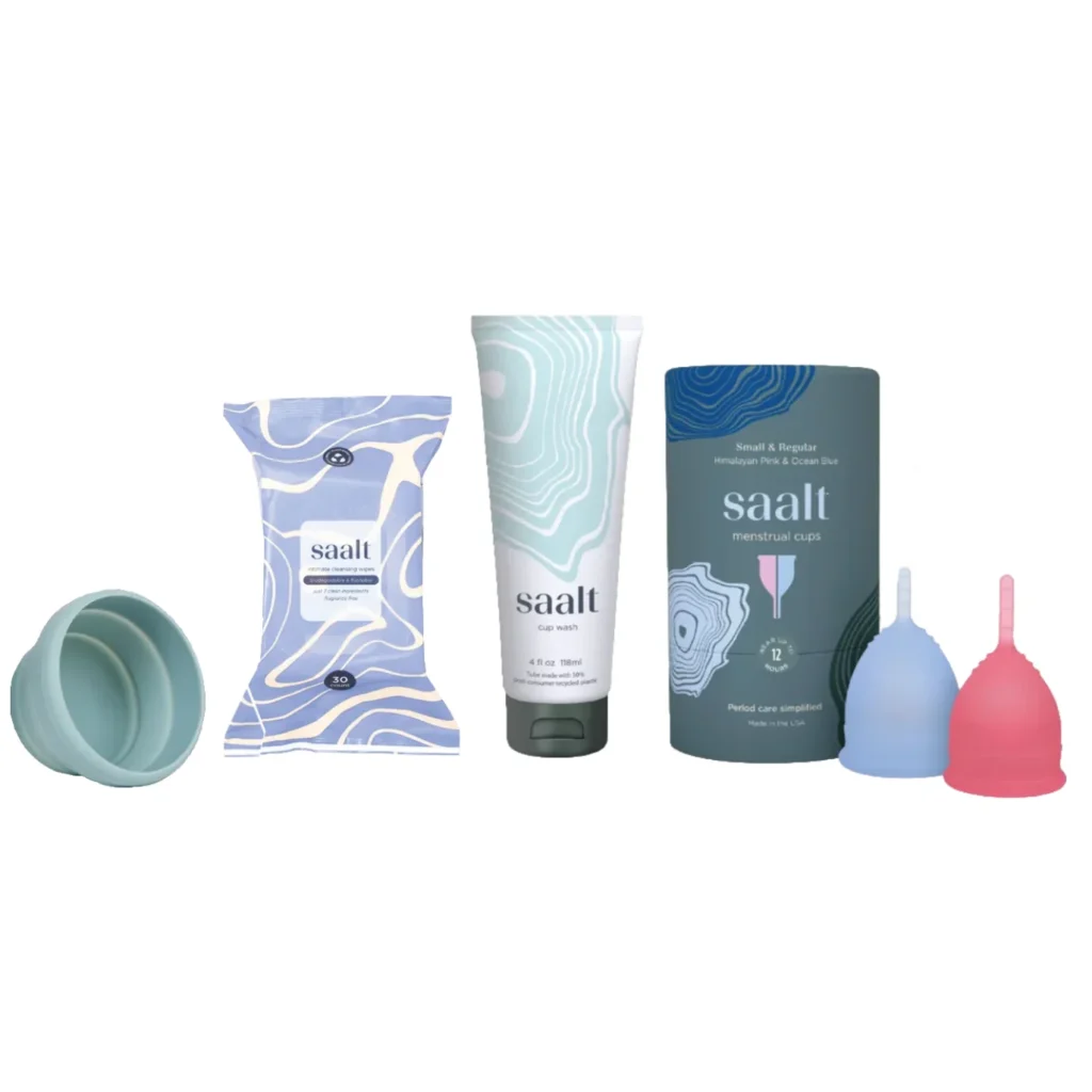 Saalts clean bundle